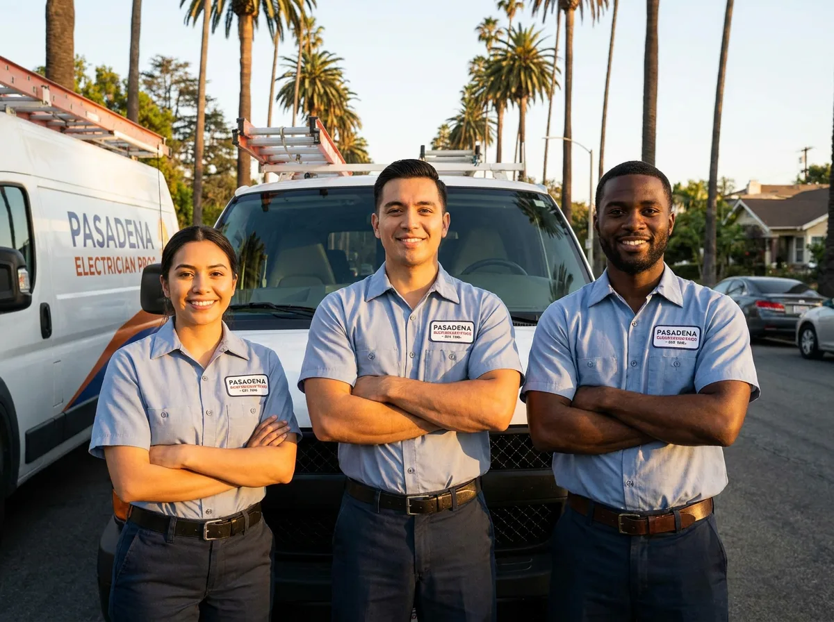 Electrician company in Polk, PA
